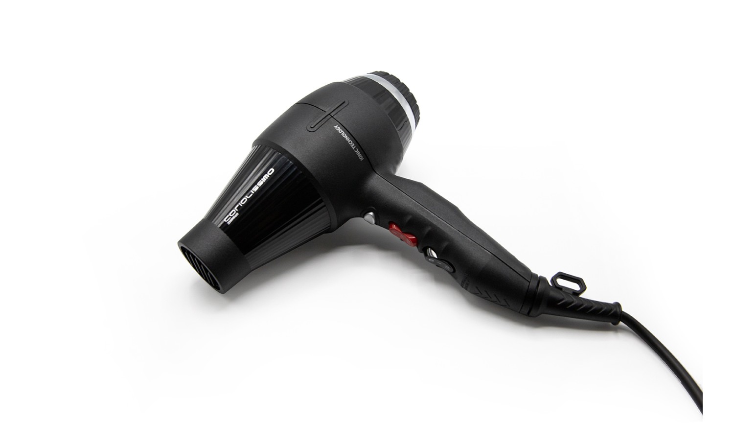 CORIOLISSIMO HAIR DRYER BLACK