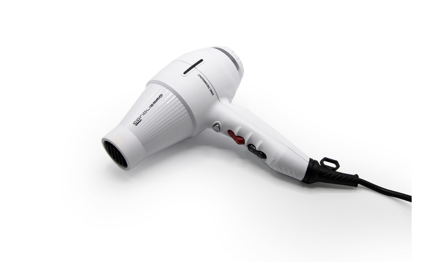 CORIOLISSIMO HAIR DRYER WHITE