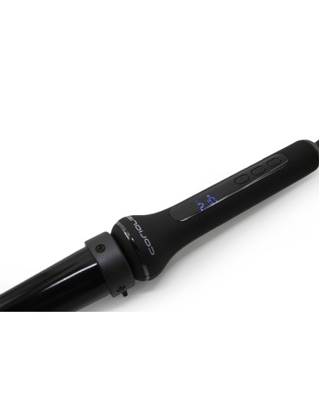 GLAMOUR WAND BLACK SOFT TOUCH DIGITAL