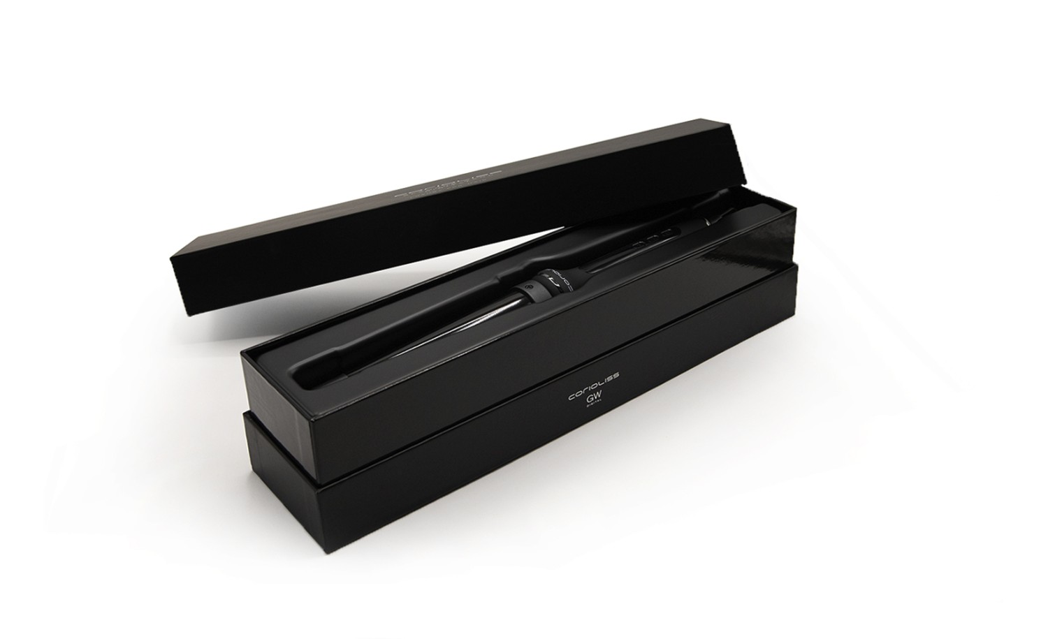 GLAMOUR WAND BLACK SOFT TOUCH DIGITAL