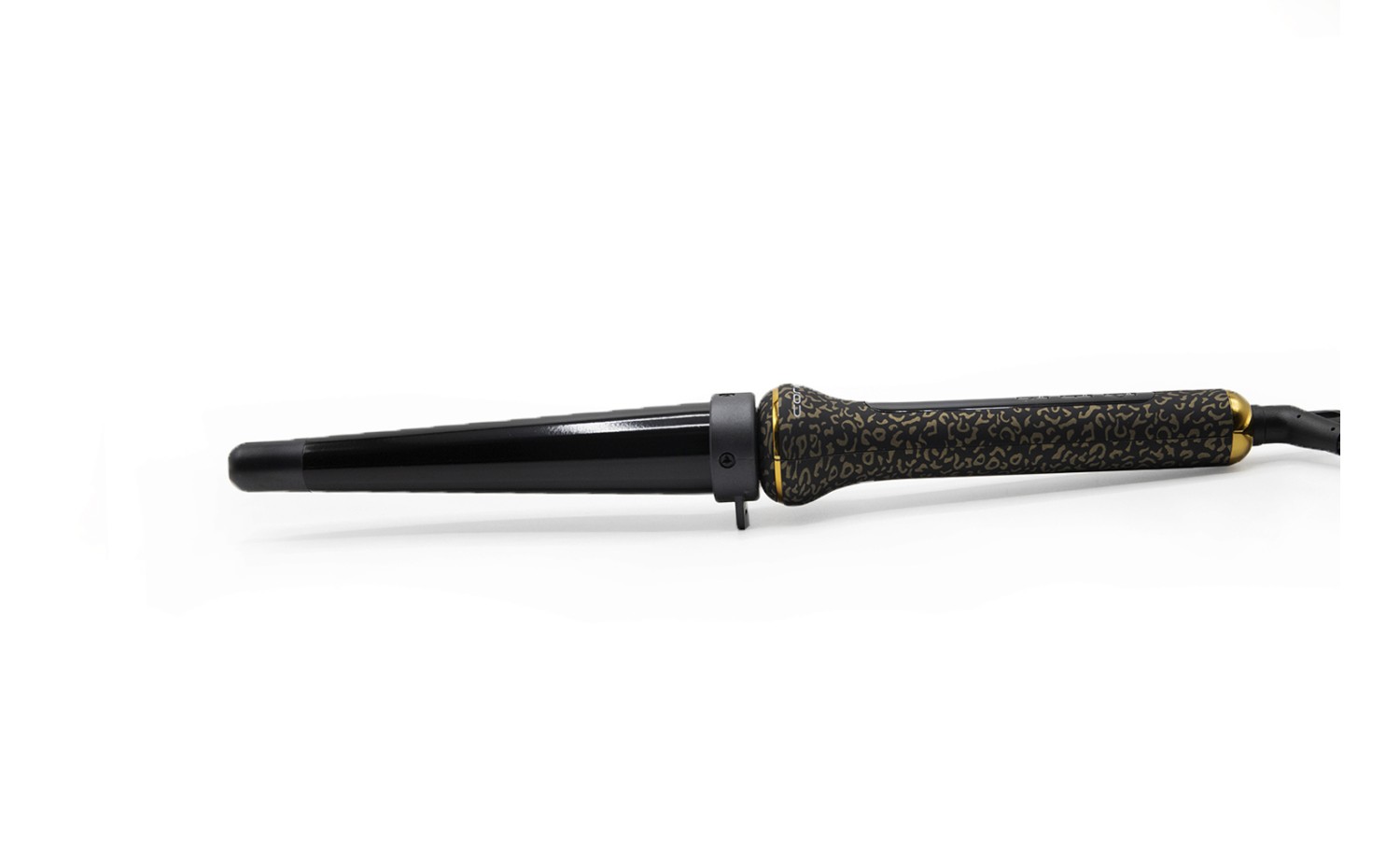 GLAMOUR WAND GOLD LEOPARD SOFT TOUCH DIGITAL 2
