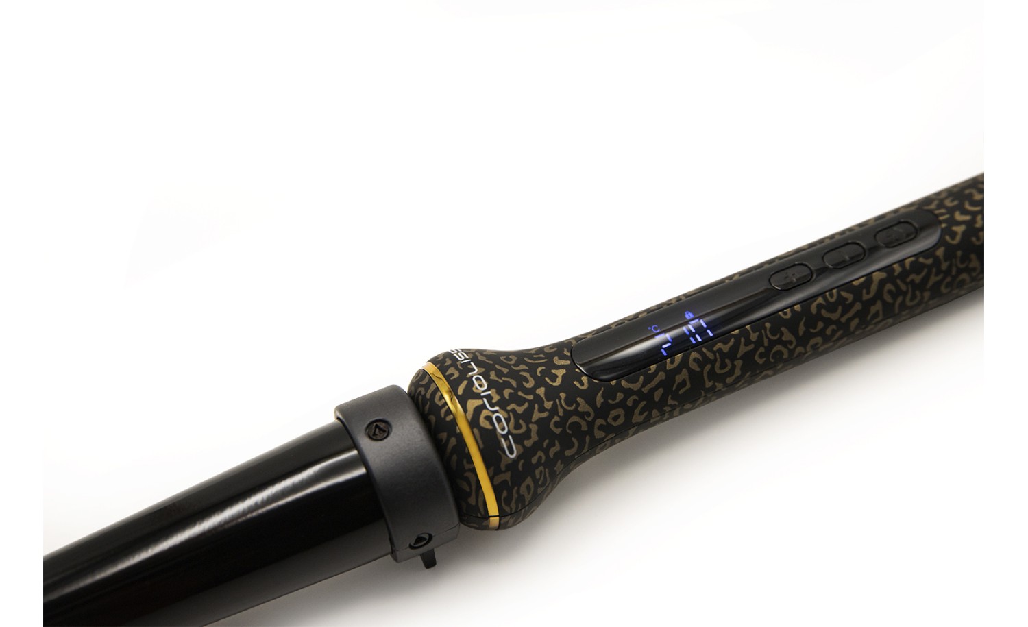 GLAMOUR WAND GOLD LEOPARD SOFT TOUCH DIGITAL