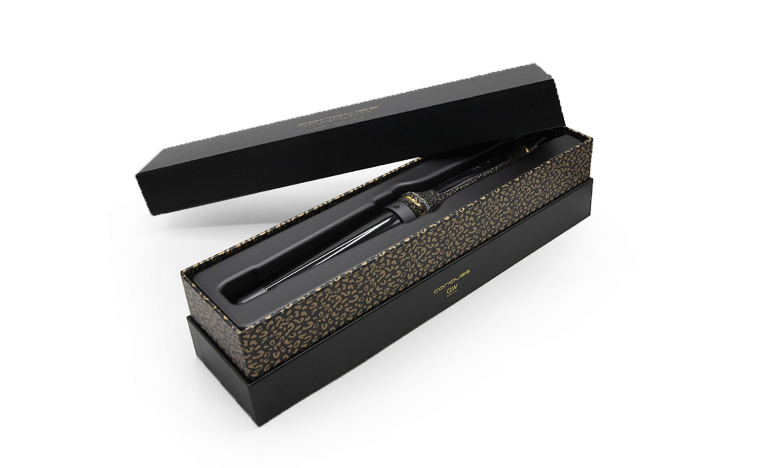 GLAMOUR WAND GOLD LEOPARD SOFT TOUCH DIGITAL