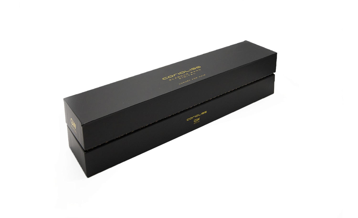 GLAMOUR WAND GOLD LEOPARD SOFT TOUCH DIGITAL