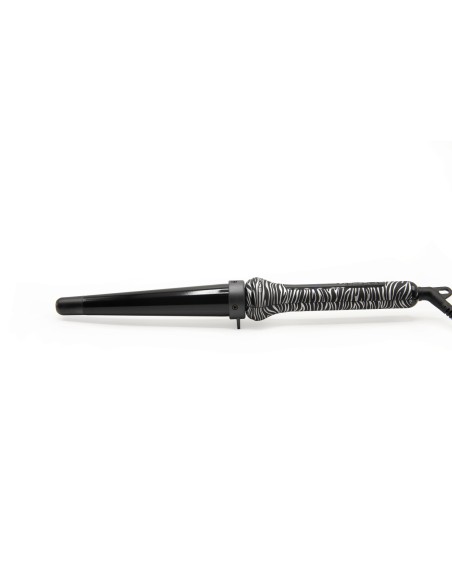 GLAMOUR WAND ZEBRA SILVER SOFT TOUCH DIGITAL