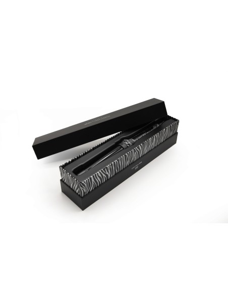 GLAMOUR WAND ZEBRA SILVER SOFT TOUCH DIGITAL