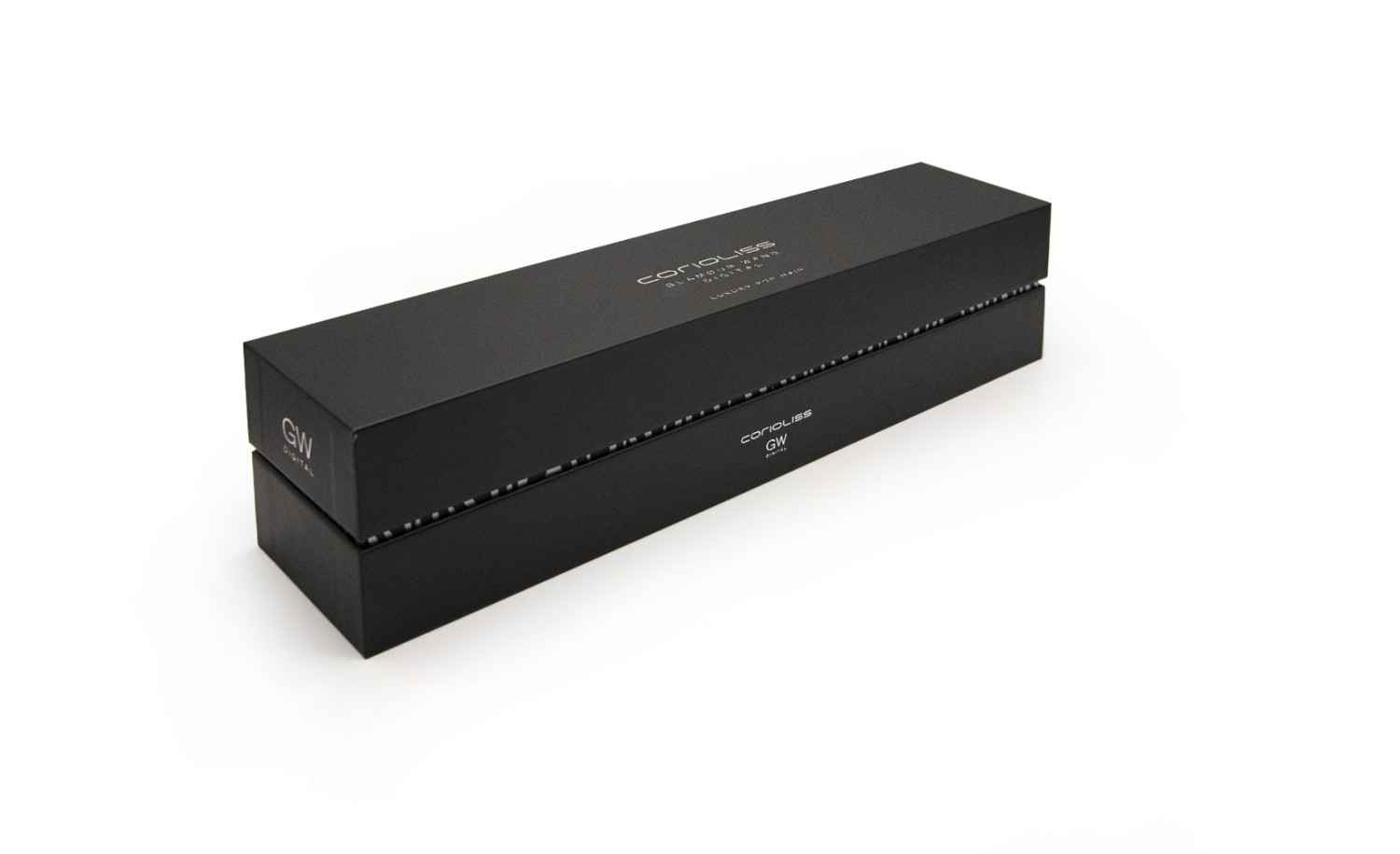 GLAMOUR WAND ZEBRA SILVER SOFT TOUCH DIGITAL