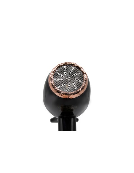CORIOLISS FLOW + HAIR DRYER BLACK COPPER