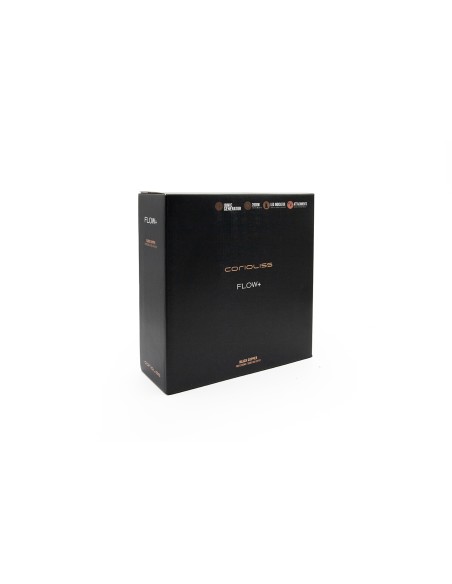 CORIOLISS FLOW + HAIR DRYER BLACK COPPER