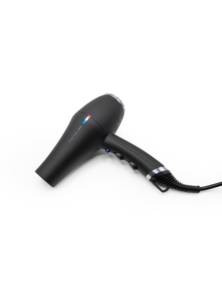 CORIOLISS FLOW POWER BLACK CHROME HAIR DRYER