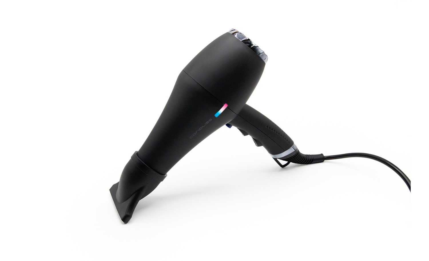 CORIOLISS FLOW POWER BLACK CHROME HAIR DRYER