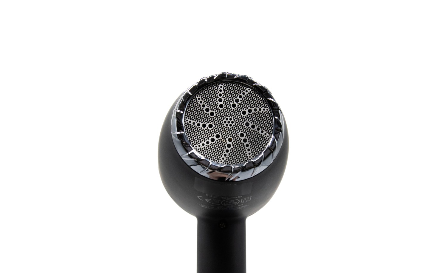 CORIOLISS FLOW POWER BLACK CHROME HAIR DRYER