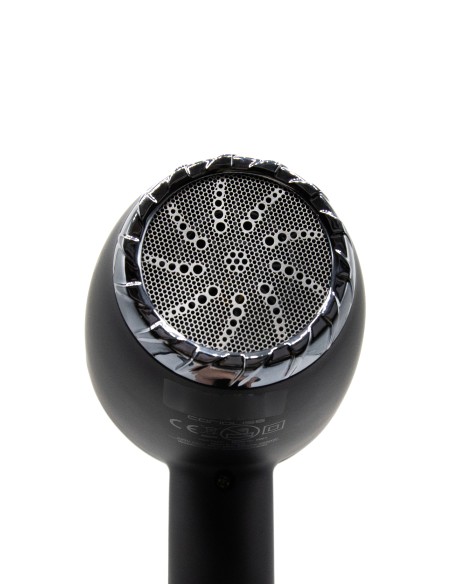 CORIOLISS FLOW POWER BLACK CHROME HAIR DRYER