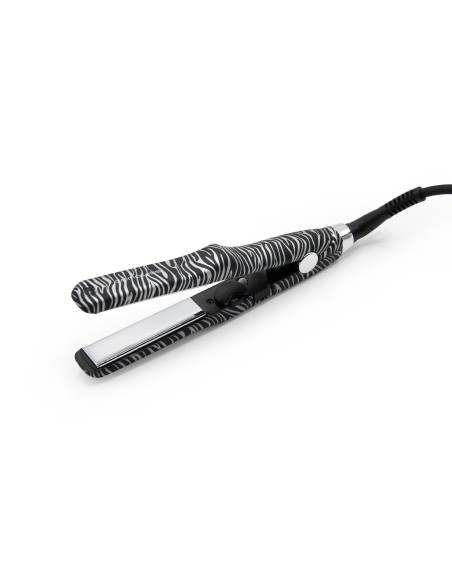 C-TRIP LEOPARD SILVER ZEBRA SOFT TOUCH