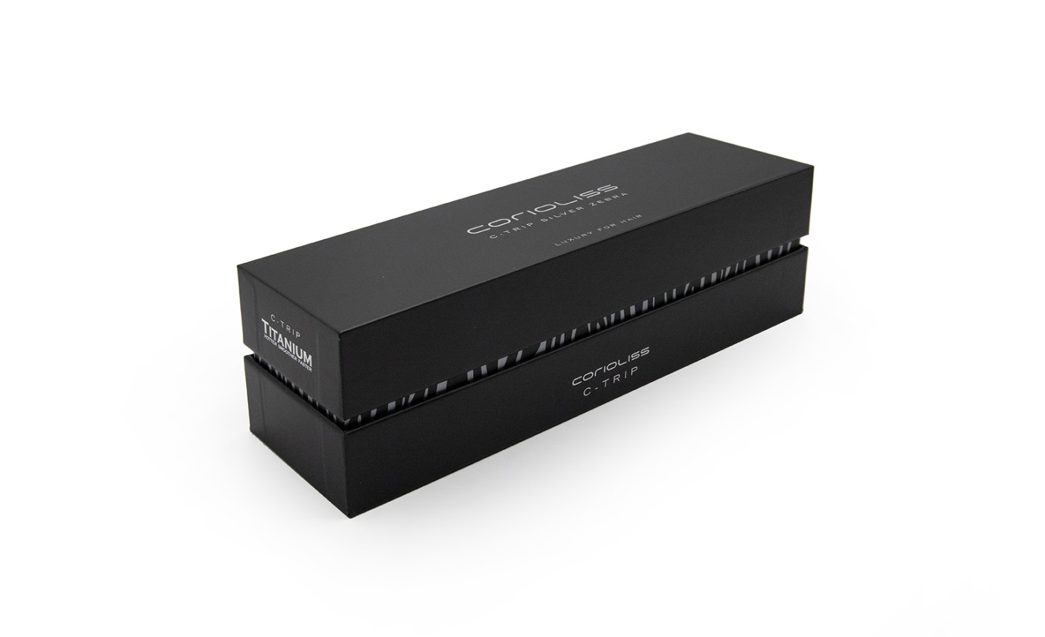 C-TRIP LEOPARD SILVER ZEBRA SOFT TOUCH