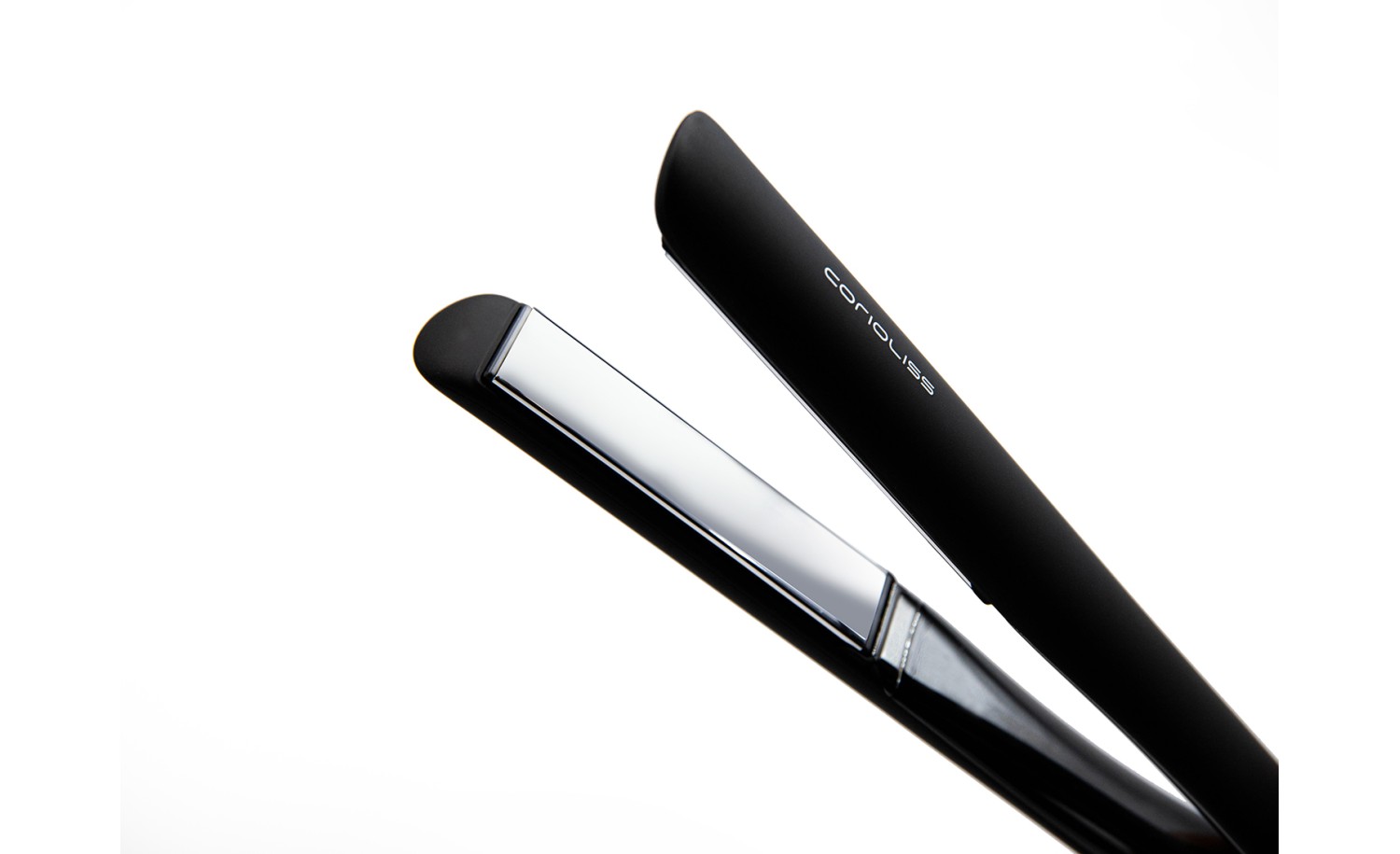 CORIOLISS C5 BLACK CHROME