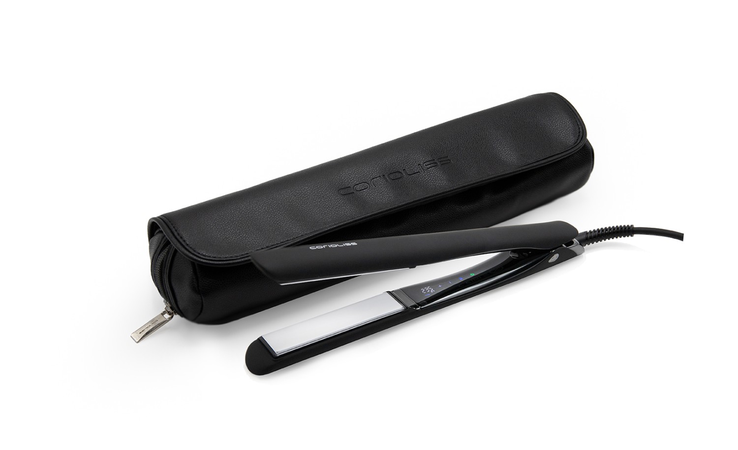 CORIOLISS C5 BLACK CHROME