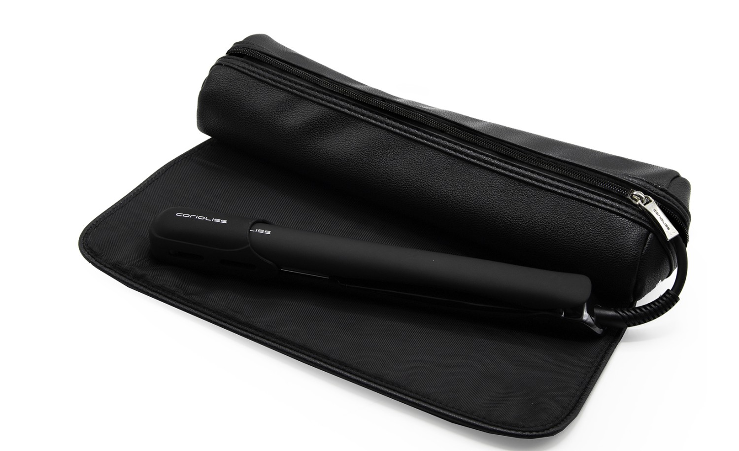 CORIOLISS C5 BLACK CHROME