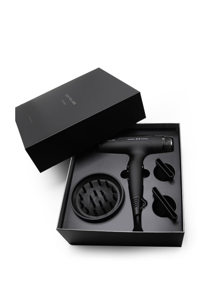 CORIOLISS TYPHOON BLACK CHROME