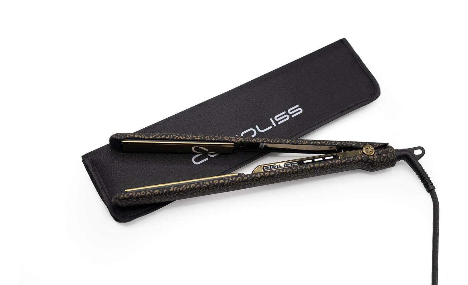 CORIOLISS C3  LEOPARD GOLD SOFT TOUCH