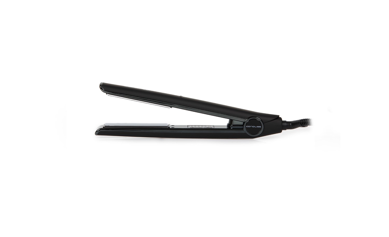 CORIOLISS C1 BLACK SOFT TOUCH CHROME