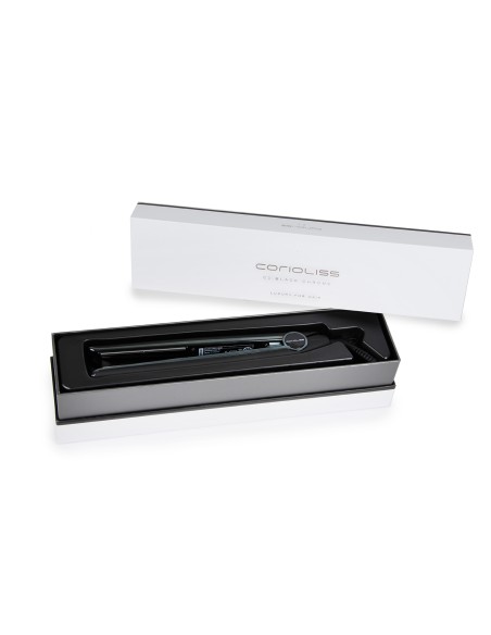 CORIOLISS C1 BLACK SOFT TOUCH CHROME