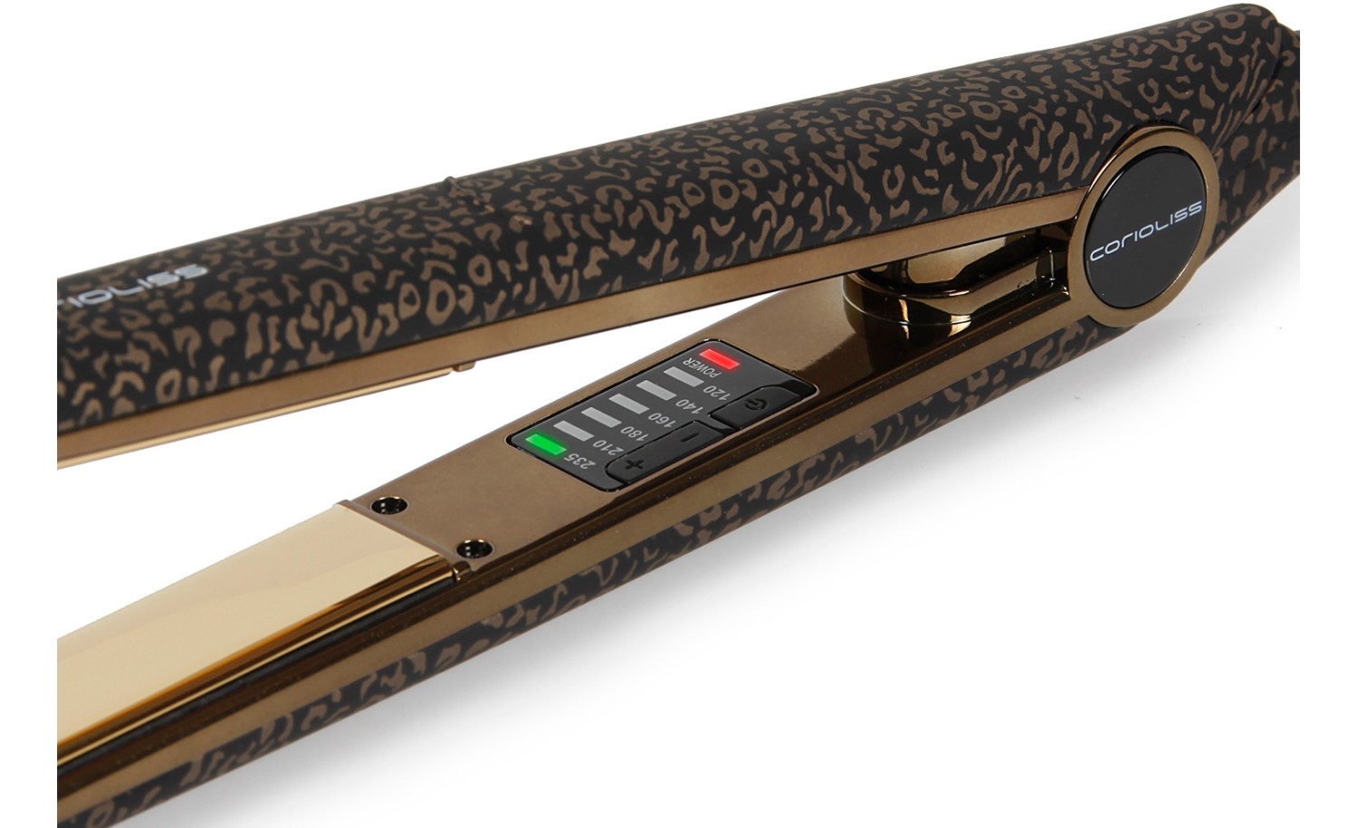 CORIOLISS C1 LEOPARD GOLD SOFT TOUCH