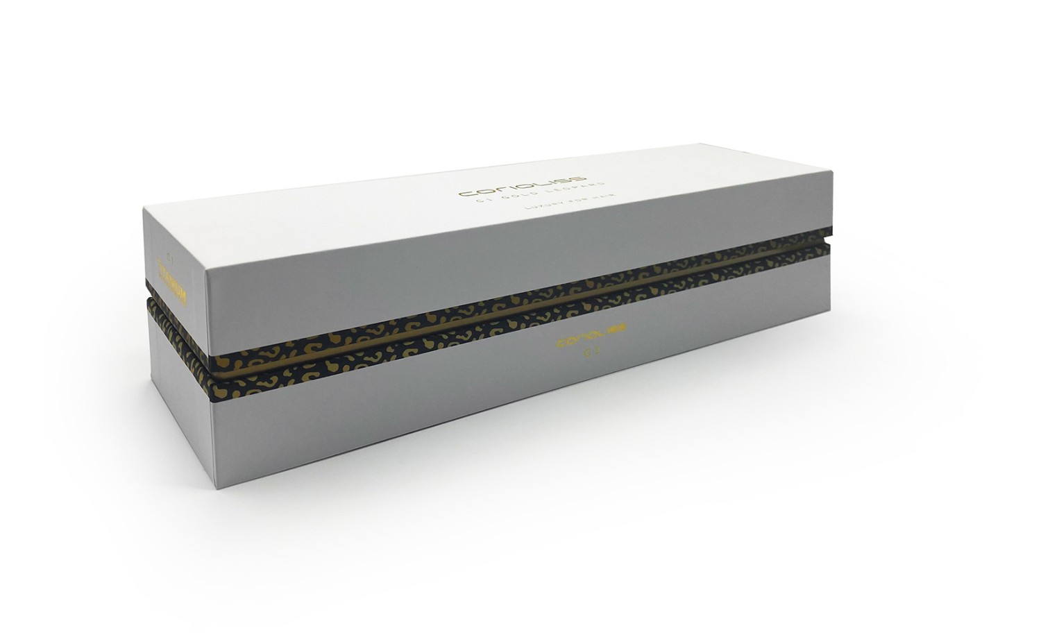 CORIOLISS C1 LEOPARD GOLD SOFT TOUCH