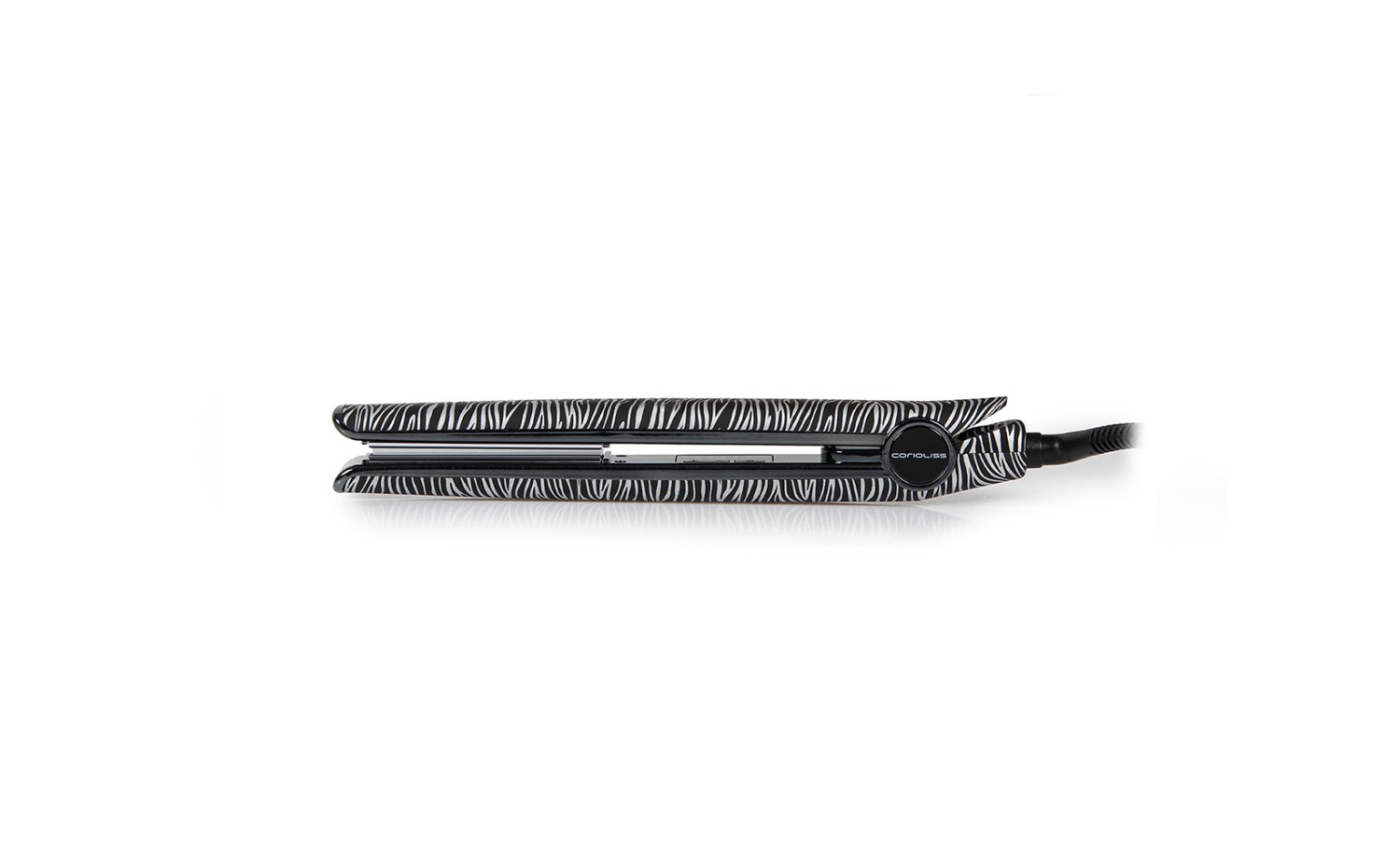 CORIOLISS C1 SILVER ZEBRA SOFT TOUCH