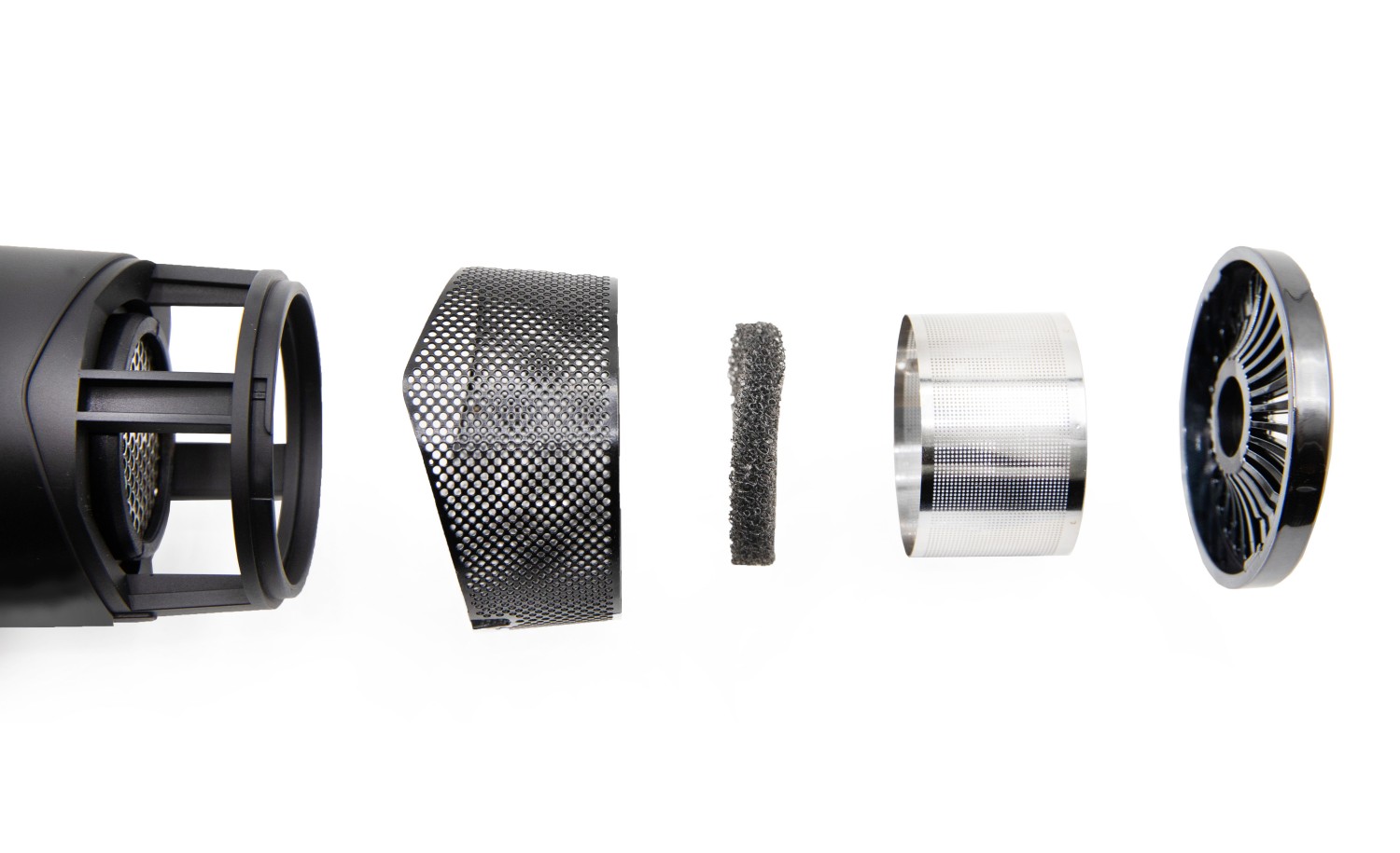 CORIOLISS BLDC WHISPER HAIR DRYER