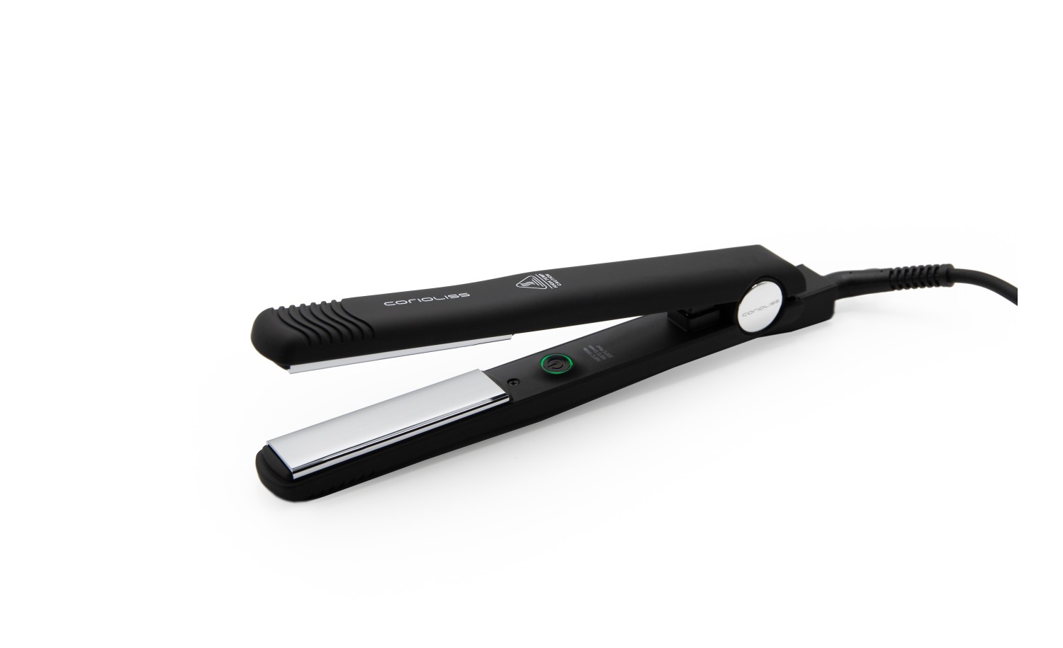 C-STYLE BLACK CHROME SOFT TOUCH + PADDLE