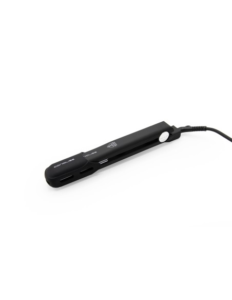 C-STYLE BLACK CHROME SOFT TOUCH + PADDLE
