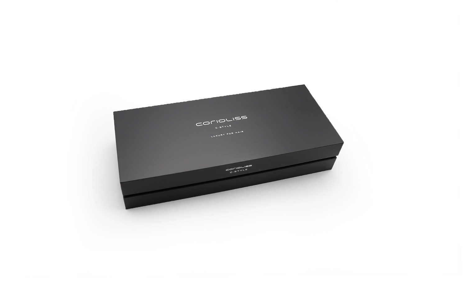C-STYLE BLACK CHROME SOFT TOUCH + PADDLE