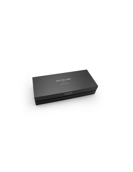 C-STYLE BLACK CHROME SOFT TOUCH + PADDLE