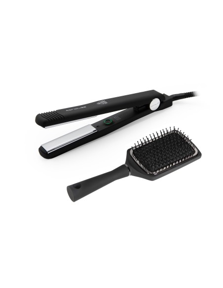 C-STYLE BLACK CHROME SOFT TOUCH + PADDLE