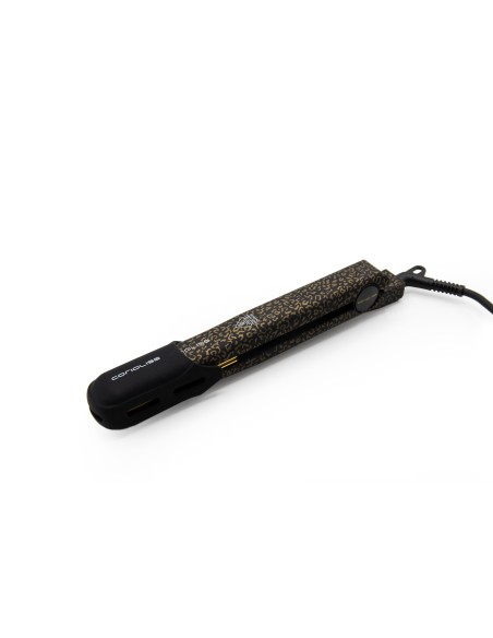 C-STYLE GOLD LEOPARD SOFT TOUCH + PADDLE