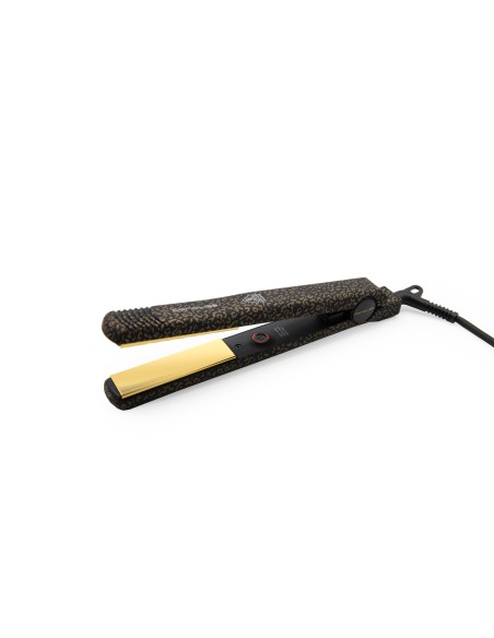C-STYLE GOLD LEOPARD SOFT TOUCH + PADDLE