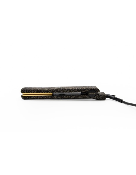 C-STYLE GOLD LEOPARD SOFT TOUCH + PADDLE