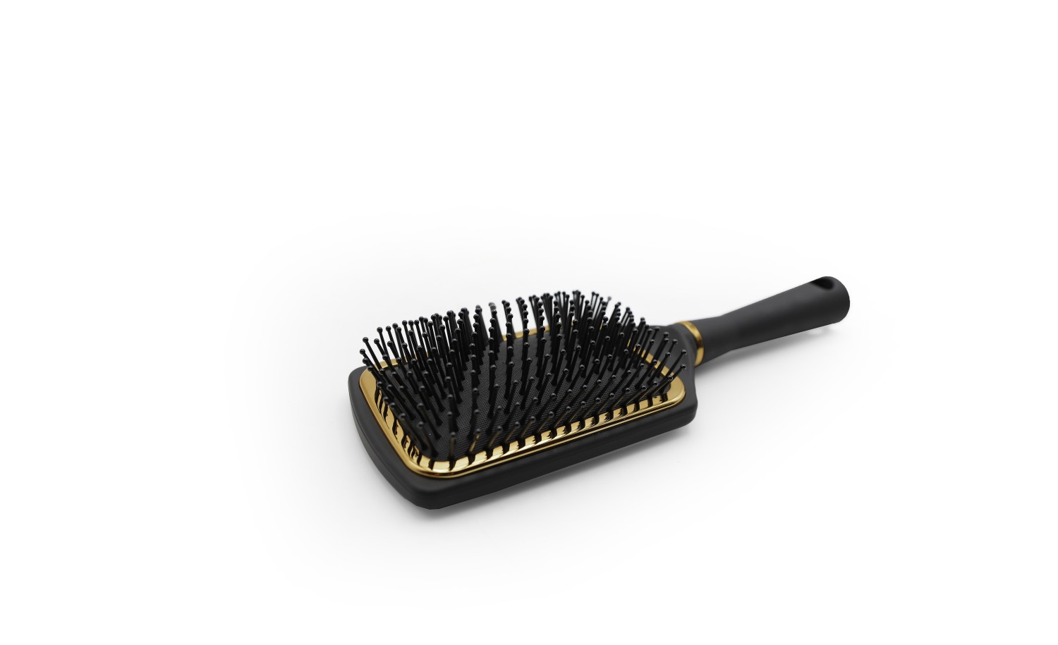 C-STYLE GOLD LEOPARD SOFT TOUCH + PADDLE