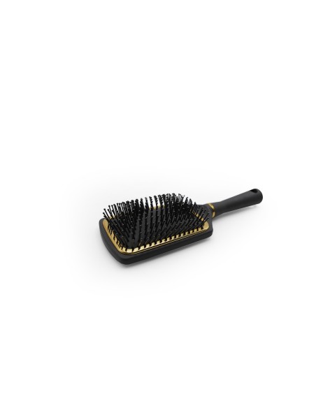 C-STYLE GOLD LEOPARD SOFT TOUCH + PADDLE