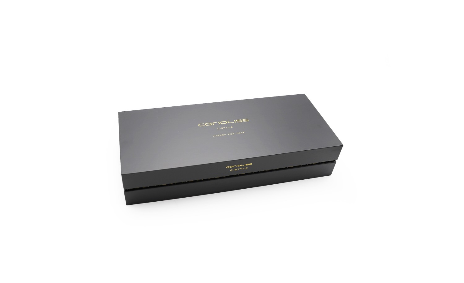 C-STYLE GOLD LEOPARD SOFT TOUCH + PADDLE