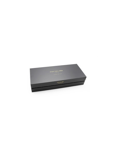 C-STYLE GOLD LEOPARD SOFT TOUCH + PADDLE