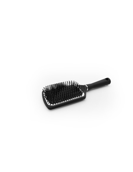C-STYLE SILVER PAISLEY SOFT TOUCH + PADDLE