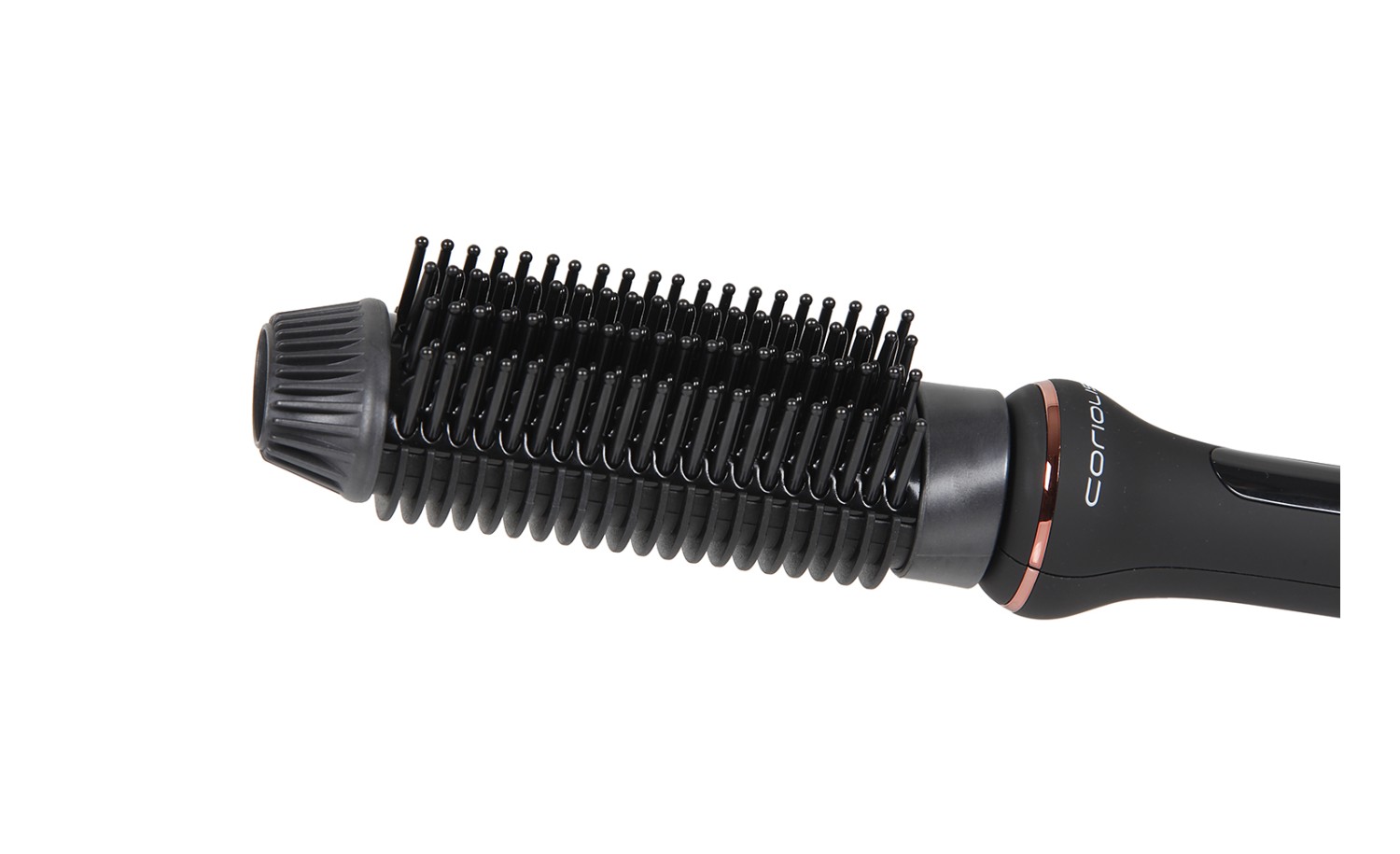 CORIOLISS HOT BRUSH BLACK COPPER