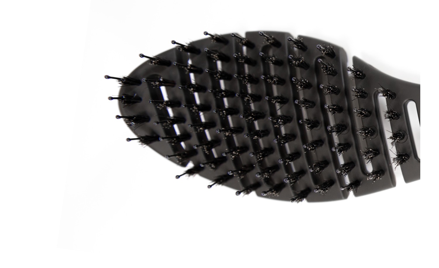 THE VENT BRUSH BLACK