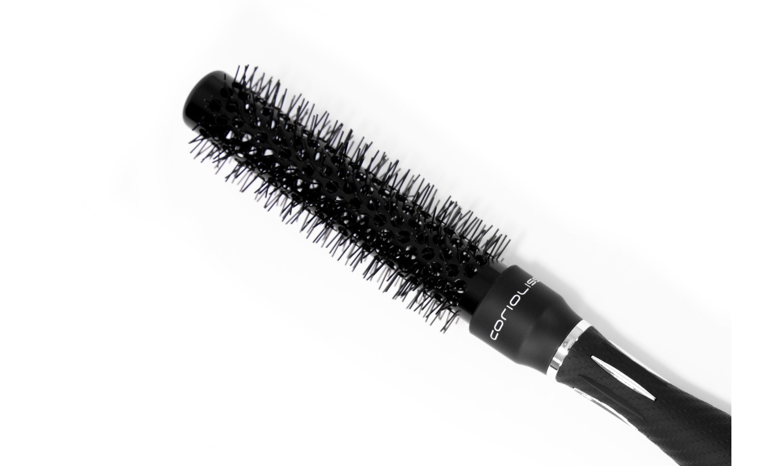 THE BRUSH TITANIUM BLACK GREEN 25 MM