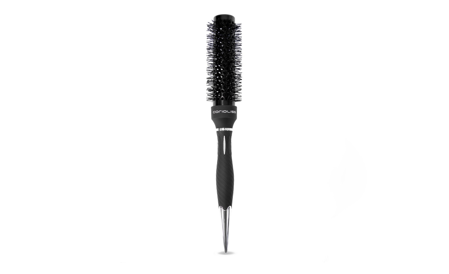 THE BRUSH TITANIUM BLACK GREEN 33 MM