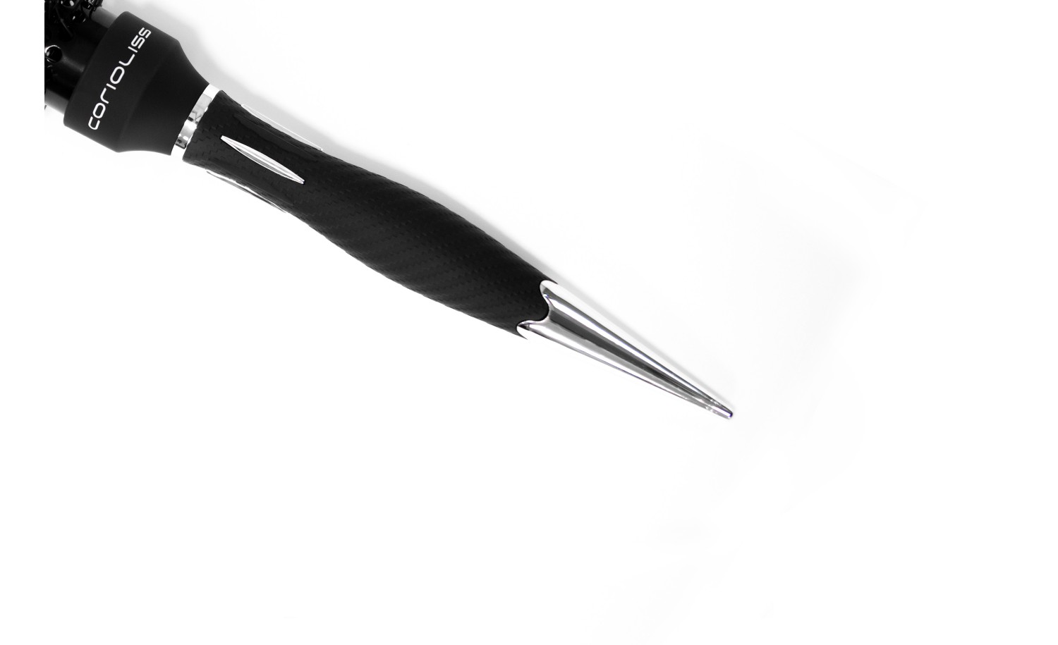 THE BRUSH TITANIUM BLACK GREEN 33 MM