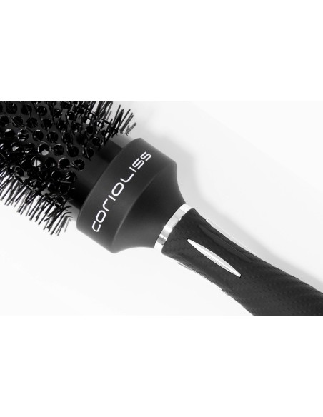 THE BRUSH TITANIUM BLACK GREEN 43 MM