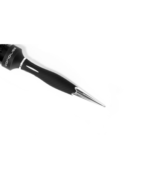 THE BRUSH TITANIUM BLACK GREEN 43 MM